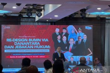 Re-design BUMN Via Danantara, langkah strategis optimalkan perlindungan doktrin business judgement rule