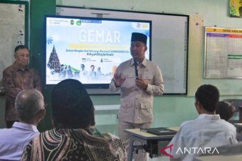 Mendukbangga dorong ayah luangkan waktu berinteraksi dengan anak