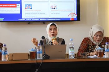 Pemkab Sleman meluncurkan RBI wujudkan desa ramah perempuan dan anak