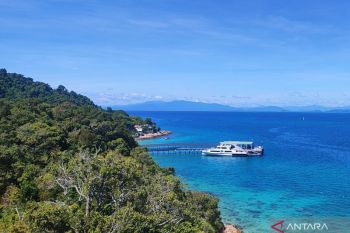 Menyapa surga tropis  di Pulau Perhentian