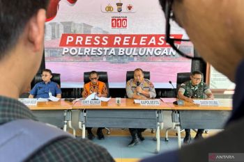 Kebakaran Kantor Bupati Bulungan Akibat Kebocoran Arus Listrik