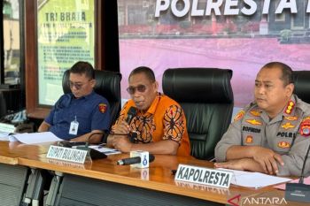 Bupati Bulungan Evaluasi SOP Antisipasi Kebakaran Kantor Pemerintahan