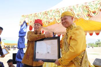 Pemkab Sigi: Delapan sertifikat KI untuk kembangkan potensi daerah