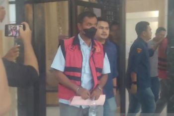 Kejaksaan tahan Kabag Pengadaan Barang/Jasa Siak terkait korupsi