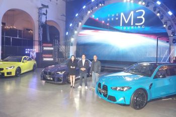 BMW iX3 Neue Klasse akan debut di Indonesia pada GIIAS 2026