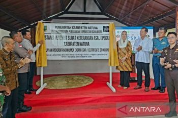 Bupati sebut kehadiran IPSKA mudahkan ekspor pelaku usaha di Natuna