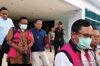 Kejati DKI tangkap tersangka baru perkara proyek fiktif Kementerian PU