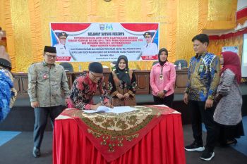 Pemkab Pasaman Barat komitmen bersama cegah kekerasan perempuan anak