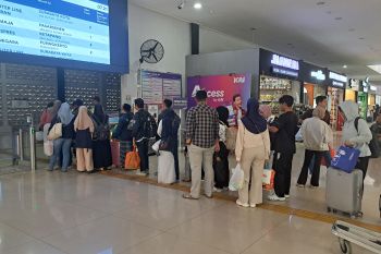 KAI: Minat warga gunakan kereta api tetap tinggi saat libur sekolah