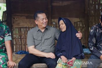 Gubernur NTB pastikan bantuan tepat sasaran saat cek desa berdaya