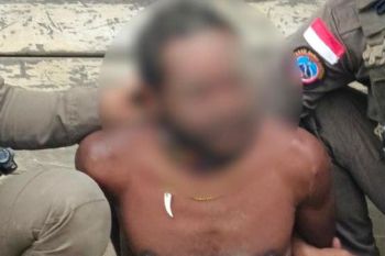 Penembak Briptu Anumerta Alvando ditangkap Satgas ODC