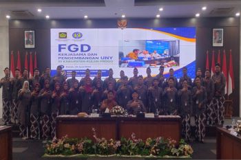 UNY-Pemkab Kulon Progo bersinergi kembangkan kampus berbasis kesehatan