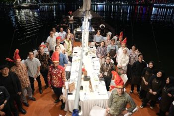 Wali Kota promosi Pesona Maritim Makassar di ajang IGS 2026