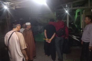 Anggota TNI gadungan di Lombok Timur diborgol