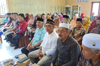 Pemkab Sumbawa Barat tetap hadirkan ruang belajar bagi lansia