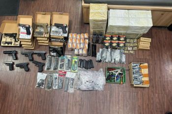 Polisi: Pelaku beli senjata air gun via daring untuk dijual kembali