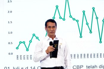 Indonesia distributes 1.02 mln tons of state rice to stabilize prices