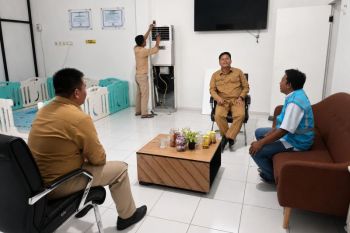 PLN tambah daya 690 KVA di RSUD Pulau Morotai dukung penguatan layanan kesehatan