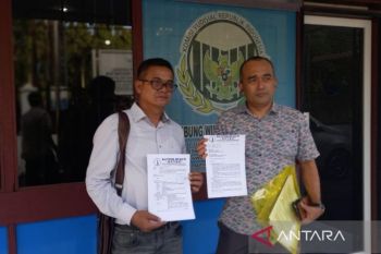 Kuasa hukum laporkan enam hakim PTUN dan PTTUN Medan ke Komisi Yudisial