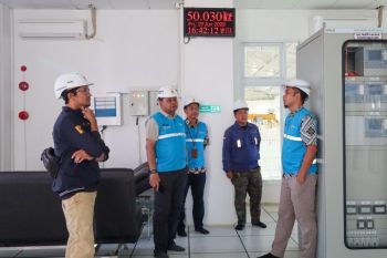 PLN UIP KLT Tinjau Infrastruktur GIS 4 IKN untuk Jaga Keandalan Listrik