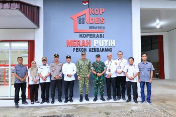 Bupati Lampung Barat sebut 87 KDMP siap majukan ekonomi daerah secara mandiri