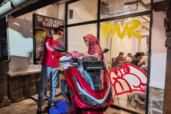 Asmo Sulsel gelar pameran Honda di kafe guna dekatkan produk dengan konsumen