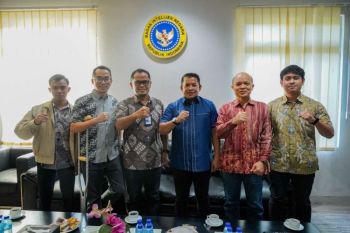 PLN UIP Nusra perkuat koordinasi dengan BIN Daerah NTB
