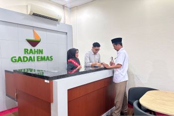 Kemudahan dan prinsip Syariah jadi alasan masyarakat memilih Gadai Emas BRK Syariah