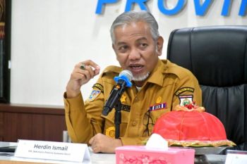 Sulbar perkuat kompetensi ASN hadapi era pemerintahan digital