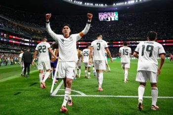 Kalahkan Ceko 3-0, Meksiko sapu bersih pertandingan Grup A Piala Dunia 2026