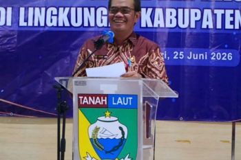 Dewan Pengurus Korpri Tanah Laut gelar vaksinasi HPV untuk ASN dan keluarga