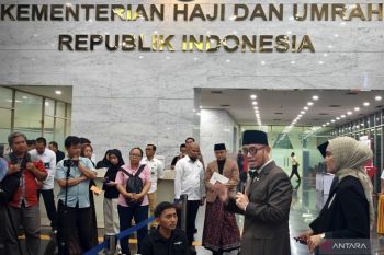 Kemenhaj: Kurangi seremonial pemulangan-ketatkan istitha'ah kesehatan