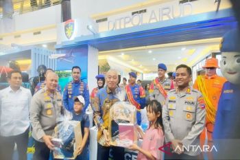 Polda Kalsel tampilkan beragam inovasi layanan di Police Expo 2026