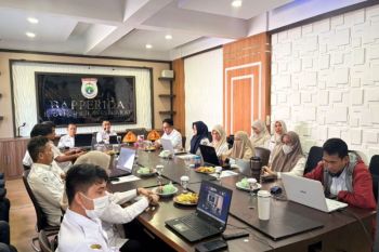 Pemprov Sulbar siapkan strategi tekan emisi GRK sektor transportasi dan infrastruktur