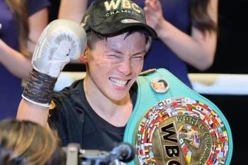 Juara WBC Iwata naik ring hadapi penantang tak terkalahkan Badillo