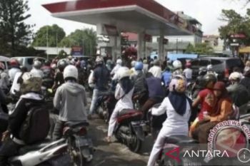 Komisi II DPRD Samarinda desak pemerintah mitigasi dampak kenaikan BBM terhadap Inflasi