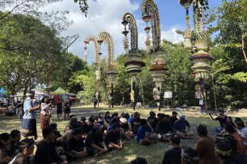 KEK Kura Kura bekali pemuda kemandirian garap Festival Penjor