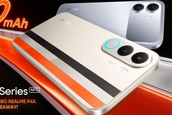 realme P4 series siap debut di Indonesia 2 Juli 2026