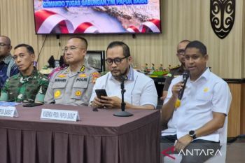Polisi jamin pendekatan restoratif bagi mantan anggota OPM