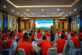 PLN UIW NTB perkuat sinergi penyebarluasan informasi ketenagalistrikan