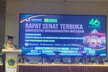 Milad ke-46, UMMAT teguhkan komitmen sebagai kampus berkemajuan