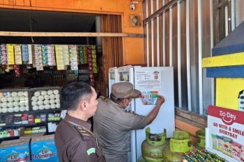 Pemkab Batang-Tim Gabungan sita 10.408 batang rokok ilegal