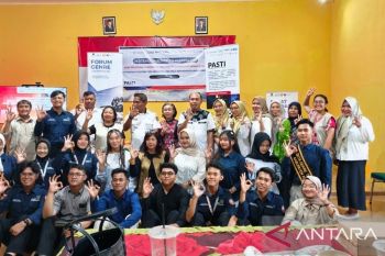 Melawan stunting di Ngawi