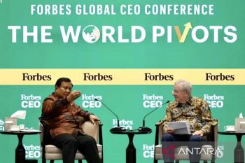 Prabowo ungkap arah pemikiran ekonominya dibentuk pemikiran Sumitro