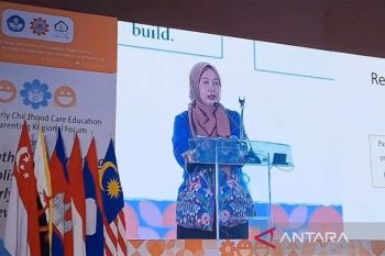 Seameo Ceccep soroti urgensi penguatan pengasuhan untuk anak usia dini