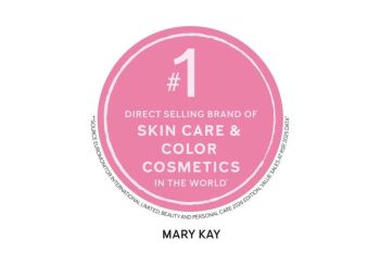 Mary Kay Extends Winning Streak With Fourth Year as #1 in Global Direct Selling Beauty