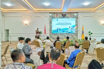 KNMP Mataram menjadi contoh pengembangan kawasan pesisir terintegrasi