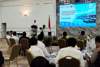 Pembangunan KNMP Bintaro Mataram capai 94,24 persen