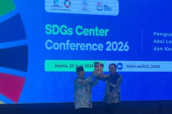 Indonesia's SDG performance ranks favorably against global peers: Govt