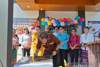Gubernur NTT: Rumah harus jadi benteng perlindungan perempuan dan anak